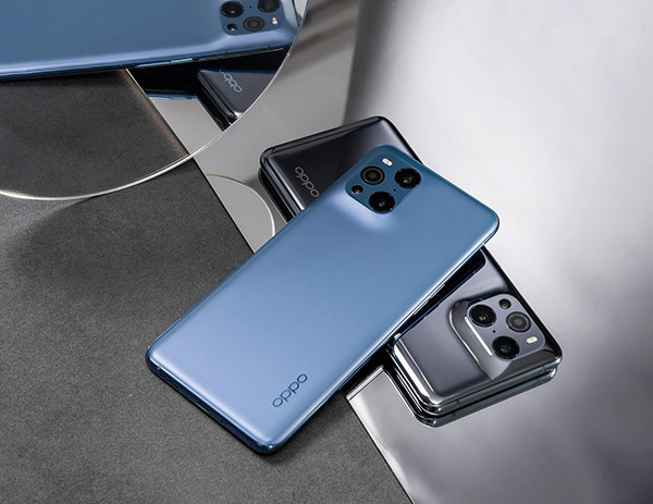 OPPO Find X3 Pro 5G hiệu năng hàng đầu 