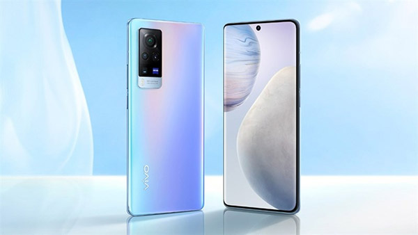 Vivo X70 Pro 5G camera siêu đỉnh