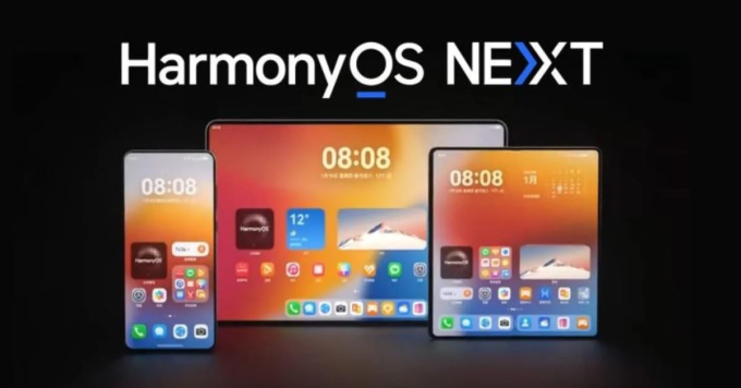 HarmonyOS Next là nền tảng hoạt động trên đa thiết bị. Ảnh: Huawei