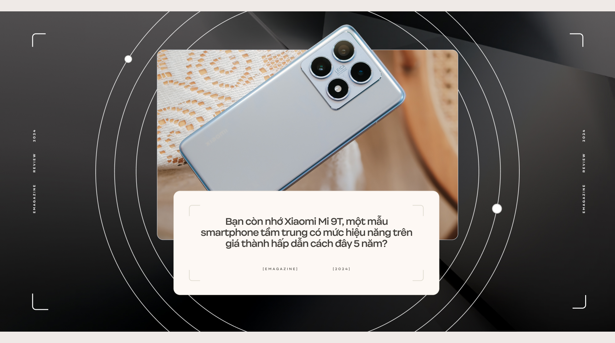 Đánh giá Xiaomi 14T series: Xiaomi và những 